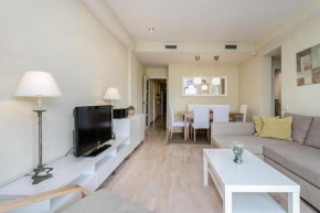 Elegant 3 Bedroom with views of Sagrada Familia